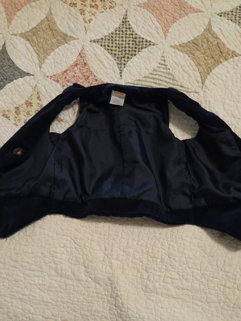 Gymboree classic navy